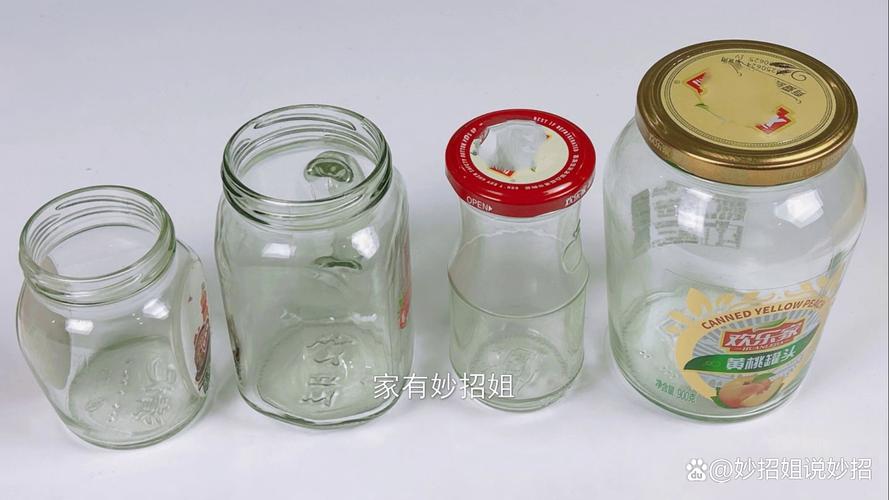 家中的玻璃瓶变废为宝，这10个妙用让你受用无穷