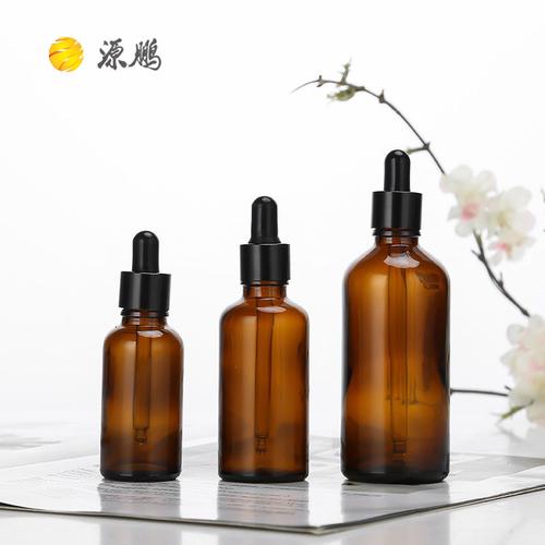 60ml小玻璃瓶 小容量，大用途